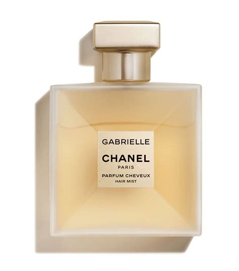 parfum de cheveux chanel|Gabrielle Chanel Hair Mist Chanel for women.